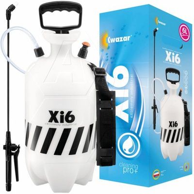 Распылитель компрессионный для клининга 6 л pro+ ph 3-8 КВАЗАР | KWAZAR Xi