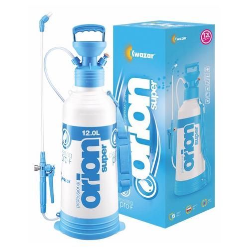 Опрыскиватель для клининга pro+ ph 6-8 КВАЗАР | KWAZAR Orion Super Pro+ 12 л