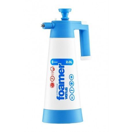 Распылитель пены 2 л КВАЗАР | KWAZAR Venus Super Foamer Pro+