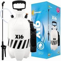 Распылитель компрессионный для клининга 6 л pro+ ph 3-8 КВАЗАР | KWAZAR Xi