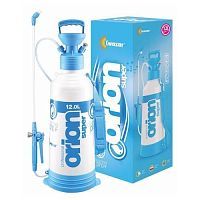 Опрыскиватель для клининга pro+ ph 6-8 КВАЗАР | KWAZAR Orion Super Pro+ 12 л