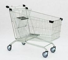 Тележка покупательская DAMIX AVANT 275 купить в интернет магазине | M555.com.ua