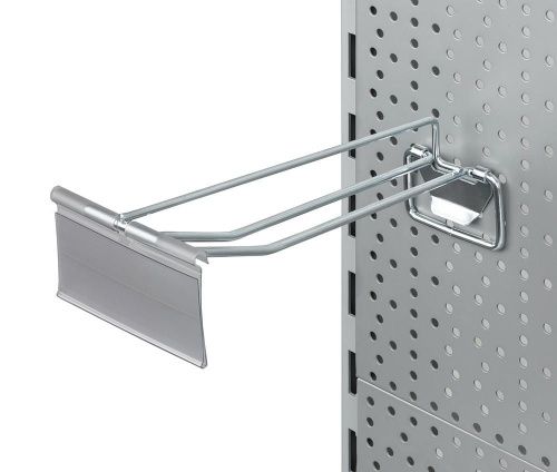 Ценникодержатель на крючок DRA 39 45х39 купить в интернет магазине | M555.com.ua