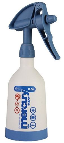 Опрыскиватель для клининга pro+ ph 6-8 КВАЗАР | KWAZAR Mercury Super Pro+ 360 blue 0.5 л