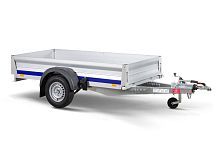 Вантажний причіп NIEWIADOW ALUMINA М1 1.300 кг 