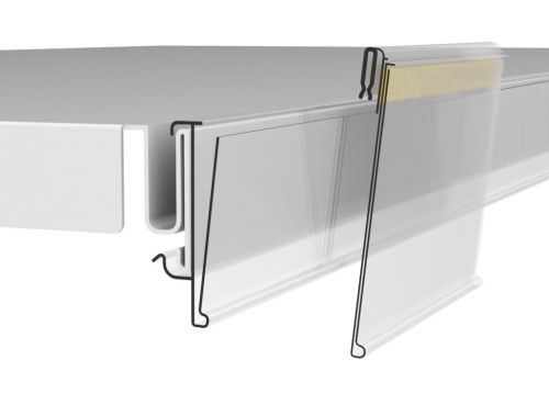 Ценникодержатель DGL 39x105 купить в интернет магазине | M555.com.ua