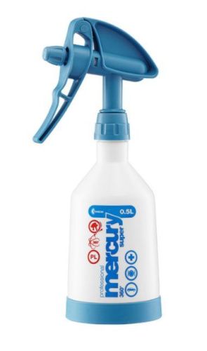 Распылитель для клининга pro+ ph 6-8 КВАЗАР | KWAZAR Mercury Super Pro+ 360 0,5 л