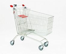Тележка покупательская DAMIX AVANT 240 AS купить в интернет магазине | M555.com.ua