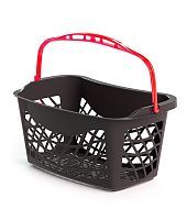 Кошик для покупців 26 л JOALPE BASKET SYSTEM 26L. HAND BASKETS COLORS
