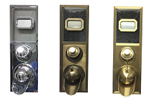 Бункер для кофе в зернах ZN4 (G/B) gold / brass - 555х178х155 купить в интернет магазине | M555.com.ua