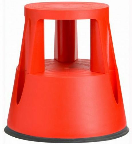 Подставка пластиковая на колесах для выкладки товара TWINCO TWIN LIFT Stepstool