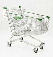 Тележка покупательская FILOMARKET Classic 210F с детским сидением купить в интернет магазине | M555.com.ua