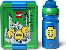 Обеденный набор премиум-класса. LEGO® Lunch Set Boy купить в интернет магазине | M555.COM.UA