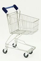 Тележка детская DAMIX MINI 22L купить в интернет магазине | M555.com.ua