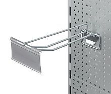 Ценникодержатель для крючков DRA 39 52х39 купить в интернет магазине | M555.com.ua