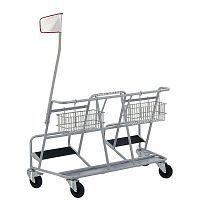 Грузовая тележка PANEL HOLDER купить в интернет магазине | M555.com.ua