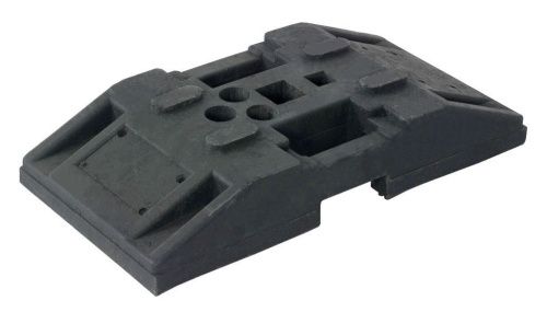 Опора дорожнього знака / огорожі  28 KG M555 Польща